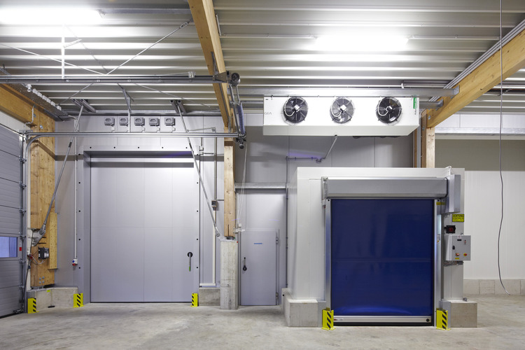 阴凉库设计建造