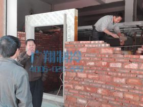 梅州喷泡冷库