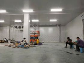 安装冷库需要哪些流程