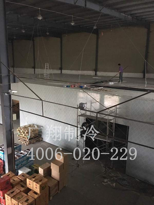 南昌百果园配送中心-图片1