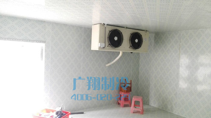 福州市连江县丹阳室外冷库-图片9