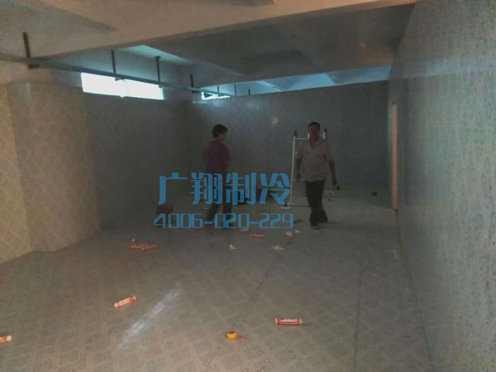 汕头牛肉丸冷库三套-图片8