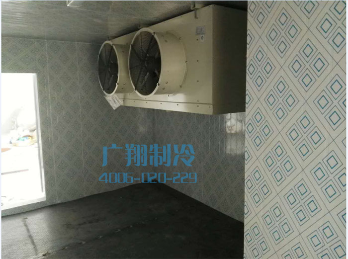 汕头牛肉丸冷库三套-图片14