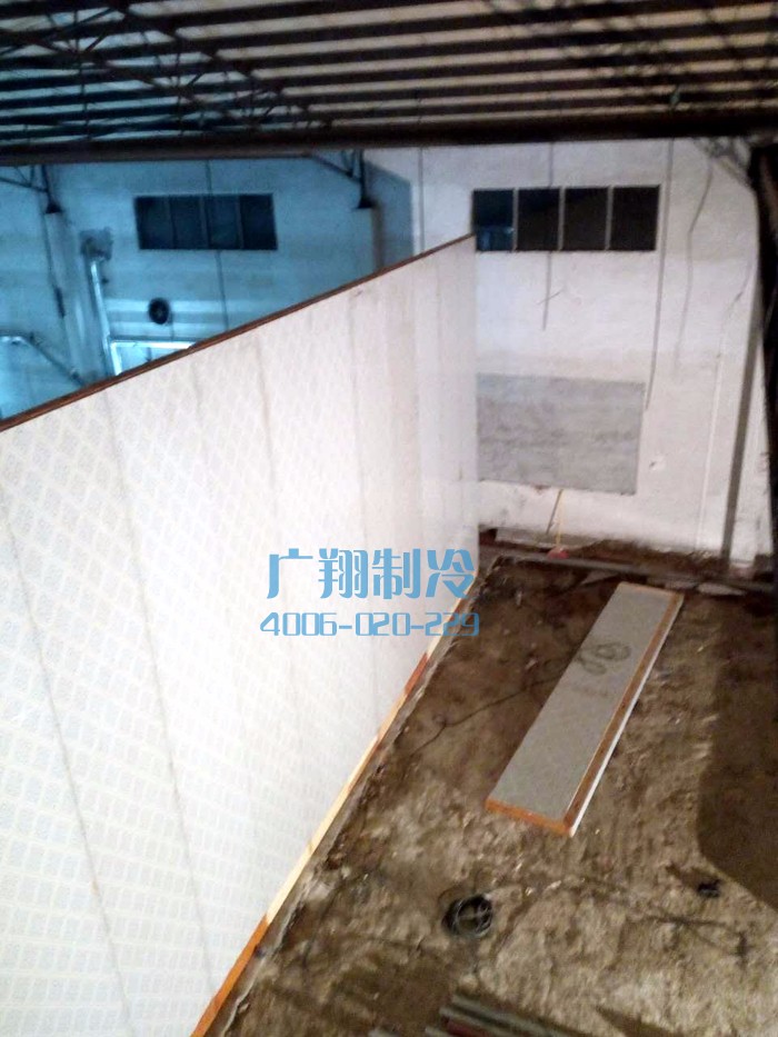 江门鹤山冷库-图片1