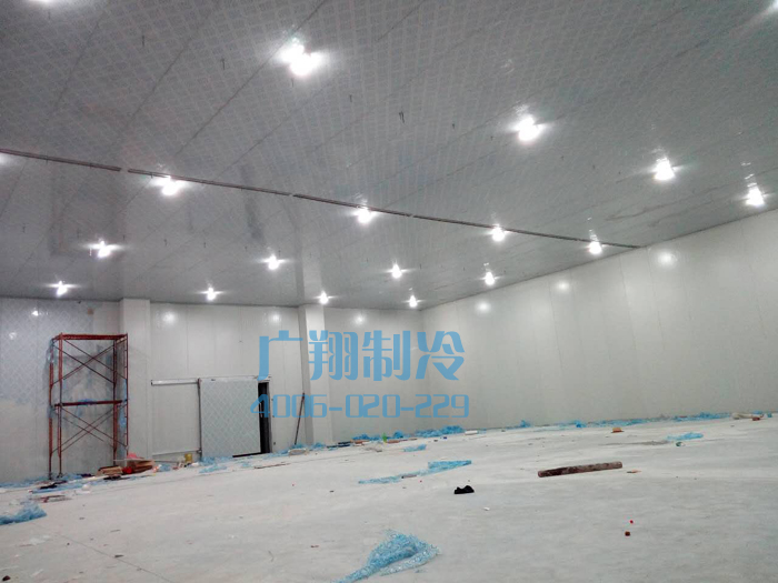 江门鹤山冷库-图片17