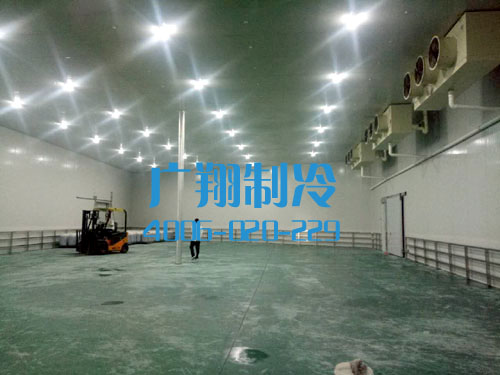 广西梧州冷库-图片12