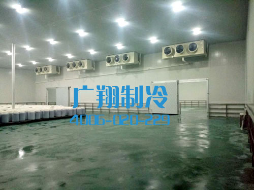 广西梧州冷库-图片14