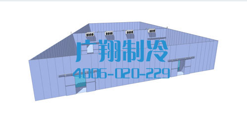 广西梧州冷库-图片17
