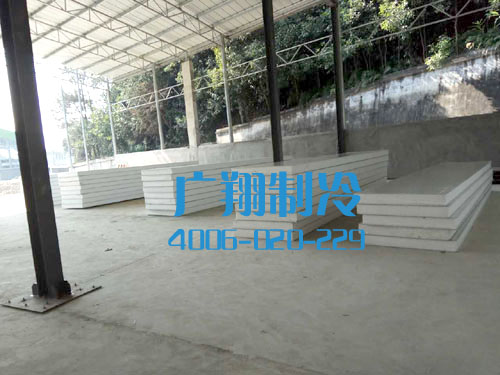 广西梧州冷库-图片3