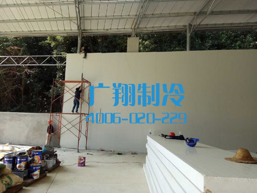 广西梧州冷库-图片4