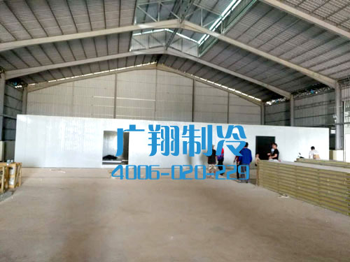 柬埔寨冷库-图片5