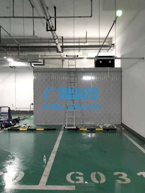 武昌汉街南记烧鹅双温冷库-图片1