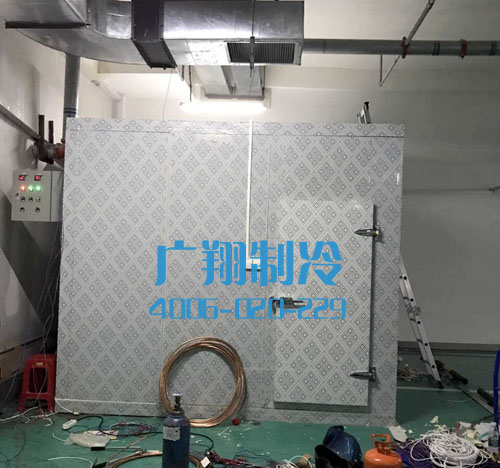 武昌汉街南记烧鹅双温冷库-图片2