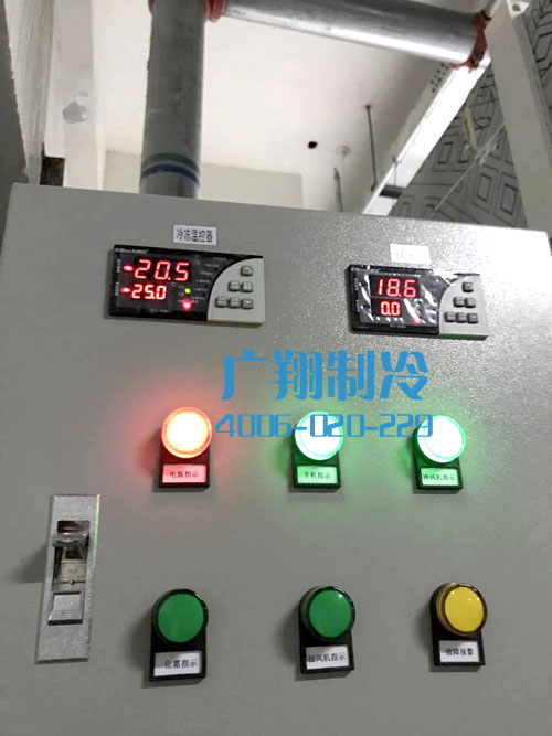 武昌汉街南记烧鹅双温冷库-图片3