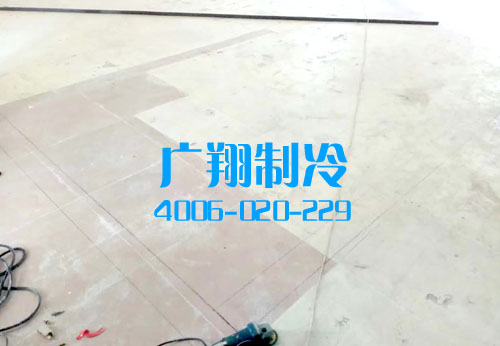 海南保亭冷库安装工程-图片3