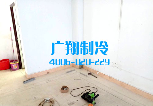 海南保亭冷库安装工程-图片4