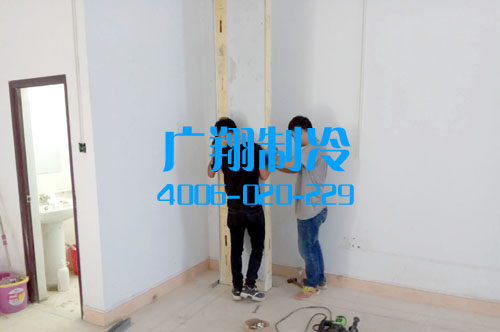 海南保亭冷库安装工程-图片5