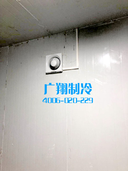 珠海市香洲区吉大物资大厦冷库工程-图片3
