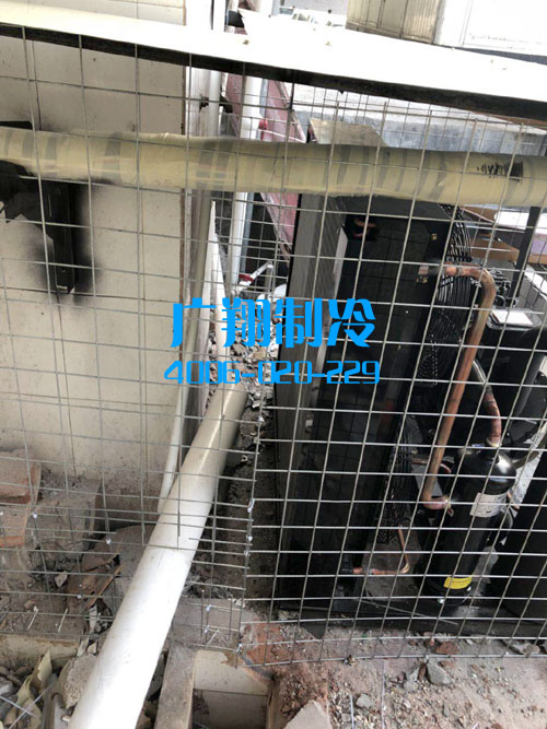珠海市香洲区吉大物资大厦冷库工程-图片6