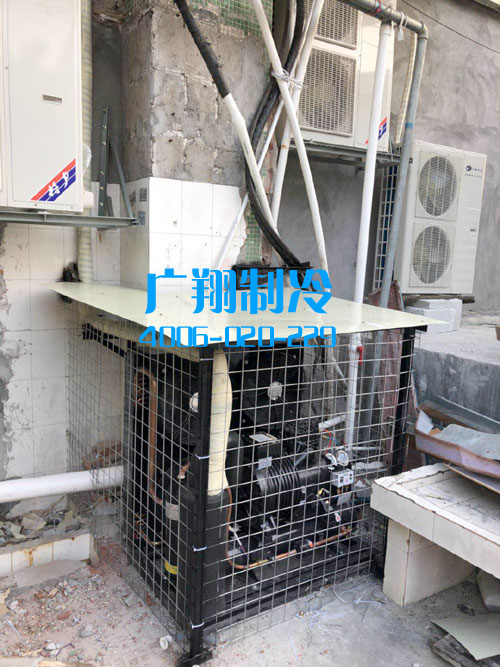 珠海市香洲区吉大物资大厦冷库工程-图片7