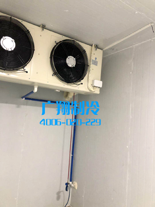 珠海市香洲区吉大物资大厦冷库工程-图片1