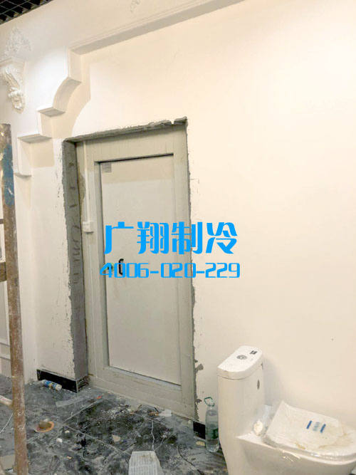 珠海市香洲区吉大物资大厦冷库工程-图片5