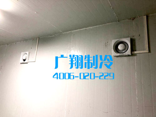 珠海市香洲区吉大物资大厦冷库工程-图片4