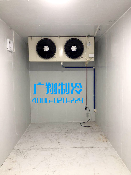 珠海市香洲区吉大物资大厦冷库工程-图片2