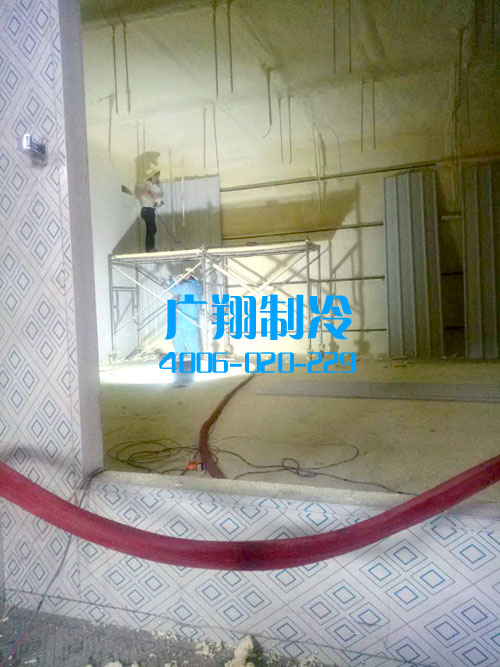 -60℃超低温蓝鳍金枪鱼冷库工程-图片9