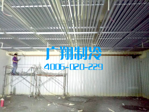 -60℃超低温蓝鳍金枪鱼冷库工程-图片11