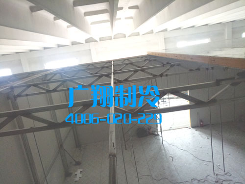 -60℃超低温蓝鳍金枪鱼冷库工程-图片3