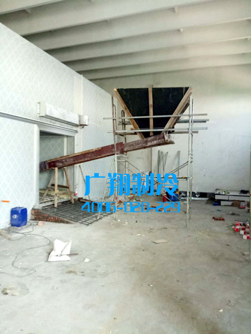 -60℃超低温蓝鳍金枪鱼冷库工程-图片10