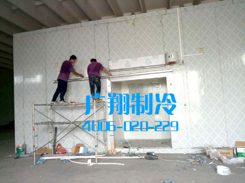 -60℃超低温蓝鳍金枪鱼冷库工程-图片7