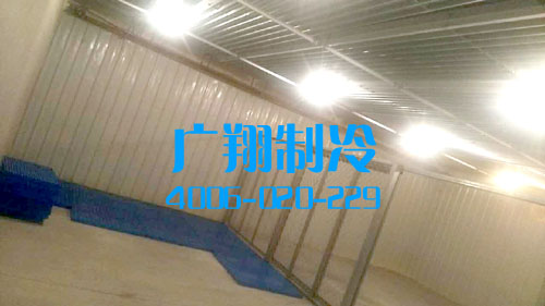 -60℃超低温蓝鳍金枪鱼冷库工程-图片16