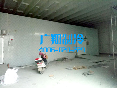 -60℃超低温蓝鳍金枪鱼冷库工程-图片13