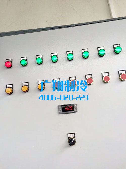 -60℃超低温蓝鳍金枪鱼冷库工程-图片22