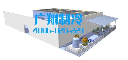 -60℃超低温蓝鳍金枪鱼冷库工程-图片35