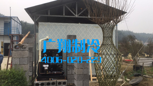 湖南省益阳桃江县沾溪镇邓家坳冷库-图片2