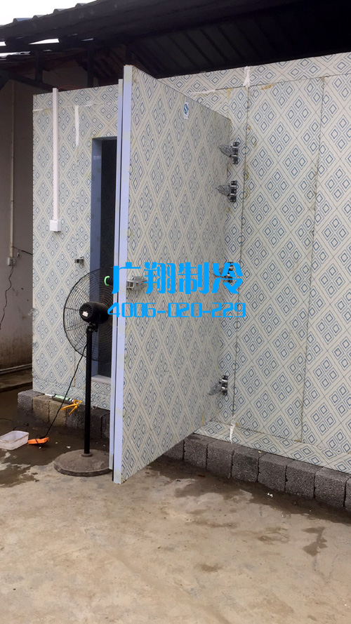 湖南省益阳桃江县沾溪镇邓家坳冷库-图片4
