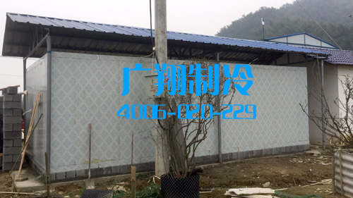湖南省益阳桃江县沾溪镇邓家坳冷库-图片3