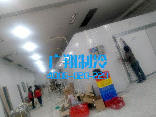 番禺区城北冷库-图片4