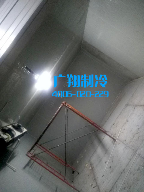 番禺区城北冷库-图片1