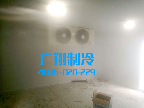 清远清新禾云镇莲塘冷库-图片1