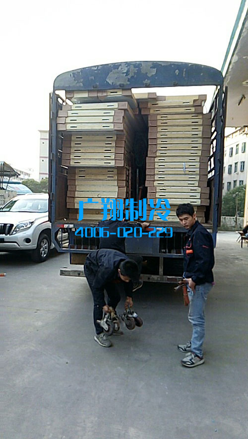 深圳福永龙王庙工业区冷库-图片2