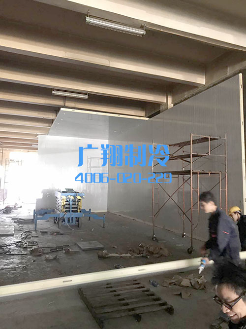 深圳福永龙王庙工业区冷库-图片3