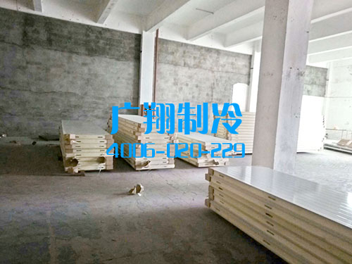 深圳福永龙王庙工业区冷库-图片1