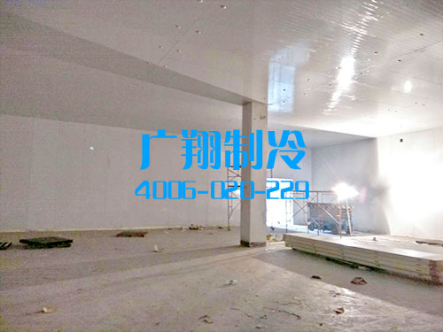 深圳福永龙王庙工业区冷库-图片6