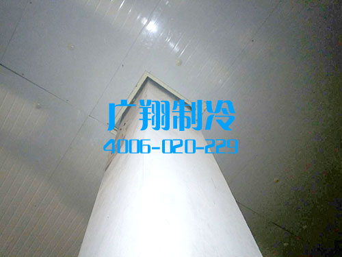深圳福永龙王庙工业区冷库-图片7