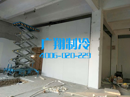 深圳福永龙王庙工业区冷库-图片9