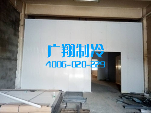 深圳福永龙王庙工业区冷库-图片8